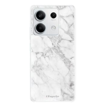 Odolné silikonové pouzdro iSaprio - SilverMarble 14 - Xiaomi Redmi Note 13 5G