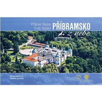 Příbramsko z nebe (978-80-88427-02-5)