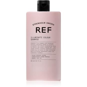 REF Illuminate Colour Shampoo sampon pentru stralucire pentru un par stralucitor si catifelat 285 ml