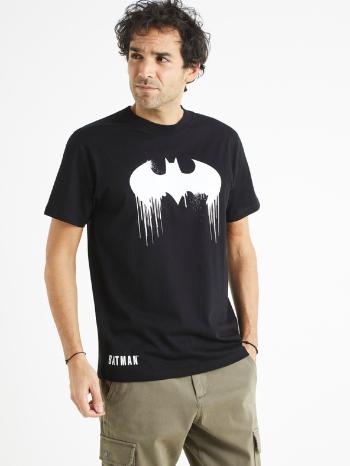 Celio Batman Triko Černá