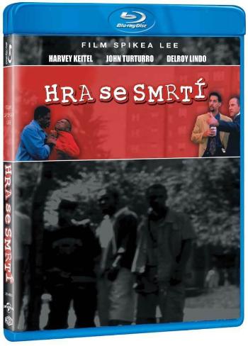 Hra se smrtí (BLU-RAY)