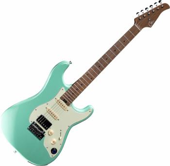 MOOER GTRS Standard 801 Surf Green Elektrická kytara