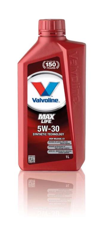 Valvoline Maxlife C3 5W-30 1L motorolaj