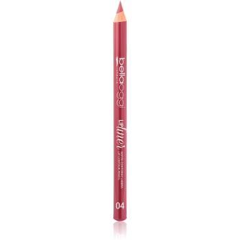 bellaoggi Lip Liner konturovací tužka na rty odstín Soft Pink 04 1,1 g