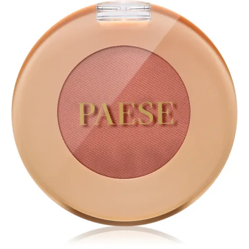 Paese Self Glow Blush tvářenka odstín 06 Sunset 3 g