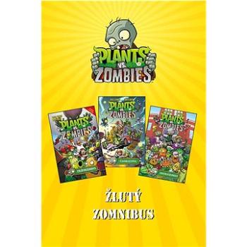 Plants vs. Zombies Žlutý zomnibus (978-80-251-5037-5)