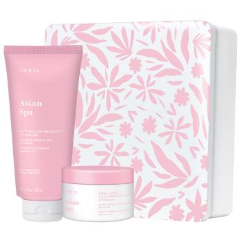 PUPA Milano Dárková sada Asian Spa Kit 2