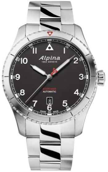 Alpina Startimer Pilot Automatic AL-525BW4S26B