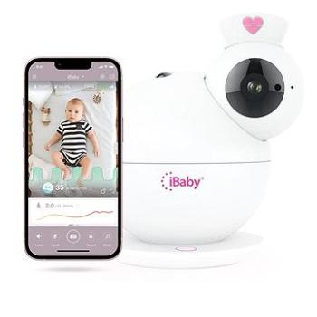 iBaby i6 - chůvička s umělou inteligencí, senzor dechu, pláče a spánku (IB-i6)