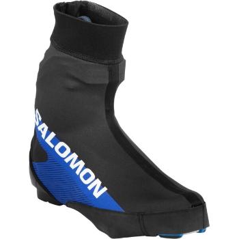 Salomon OVERBOOT PLK Unisex návleky na boty, černá, velikost