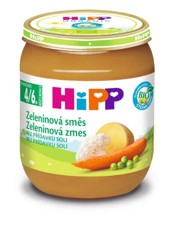 Hipp ZELENINA BIO Zeleninová směs 125 g