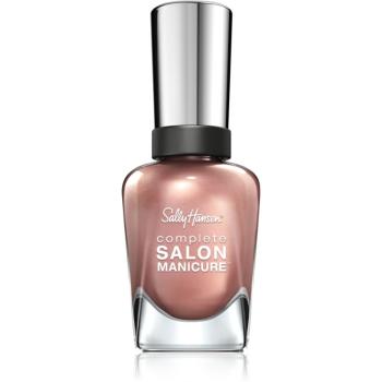 Sally Hansen Complete Salon Manicure posilující lak na nehty odstín 346 World Is My Oyster 14.7 ml