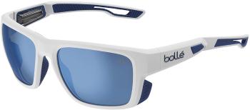 Bollé Airdrift White Matte Navy/Volt+ Offshore Polarized Jachtařské brýle