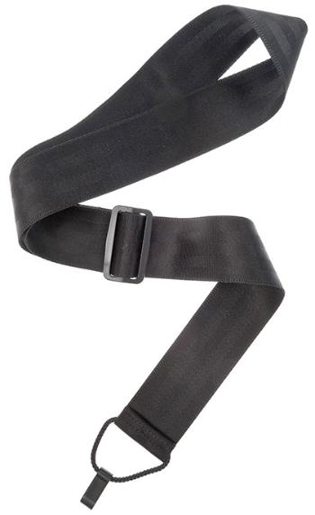 D'Addario Nylon Classical Guitar Strap Black