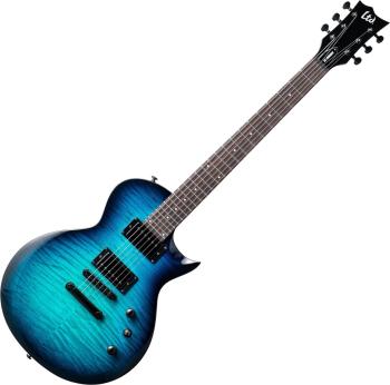 ESP LTD EC-200DX Blue Burst Elektrická kytara