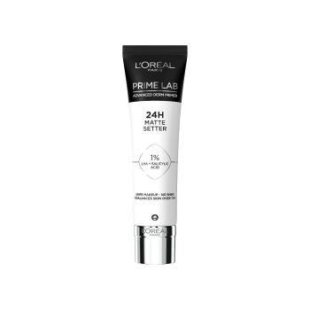 L´Oréal Paris Matující báze pod make-up Prime Lab (24H Matte Setter) 30 ml