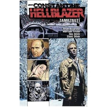 Hellblazer Zamrznutí (978-80-7449-109-2)