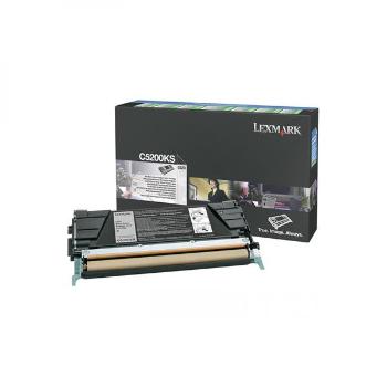 Lexmark C5200KS černý (black) originální toner