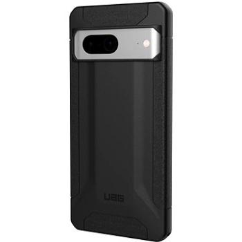 UAG Scout Black Google Pixel 7 (614001114040)