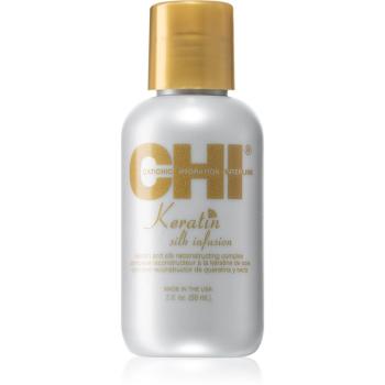 CHI Keratin Silk Infusion regenerační sérum s keratinem 59 ml