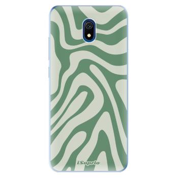 Odolné silikonové pouzdro iSaprio - Zebra Green - Xiaomi Redmi 8A