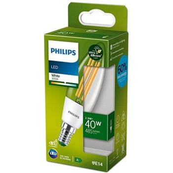 Philips LED 2,3-40W, E14, 3000K, A (929003480801)