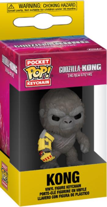 Funko POP Keychain: GxK- Kong w/Mechanical Arm