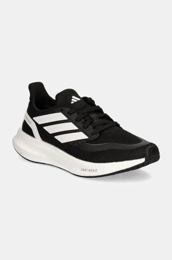 Dětské sneakers boty adidas Performance PUREBOOST 5 černá barva, IH2466