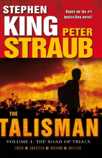 Talisman - Stephen King, Peter Straub
