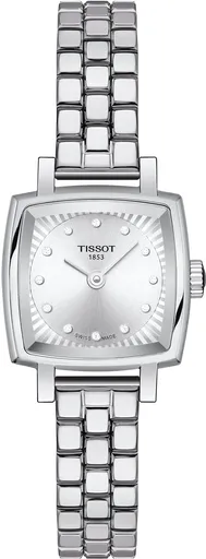 Tissot T-Lady Lovely Square T058.109.11.036.01