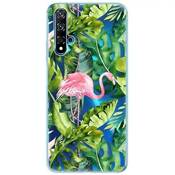 iSaprio Jungle 02 pro Huawei Nova 5T (jun02-TPU3-Nov5T)