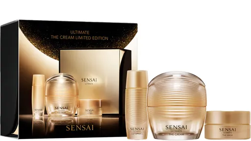 Sensai Dárková sada pleťové péče Ultimate The Cream Set