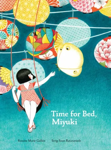 Time for Bed, Miyuki - Roxane Marie Galliez