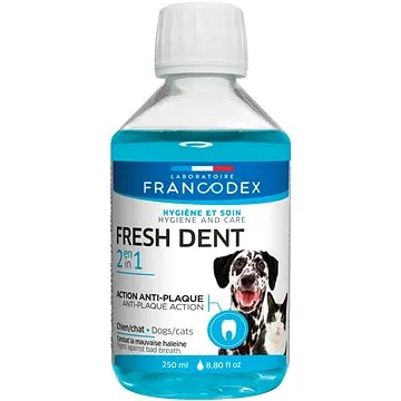 Francodex fresh Dent pes, kočka 250 ml (3283021701942)