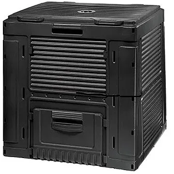 KETER Kompostér E- COMPOSTER 470L bez podstavce (168084)