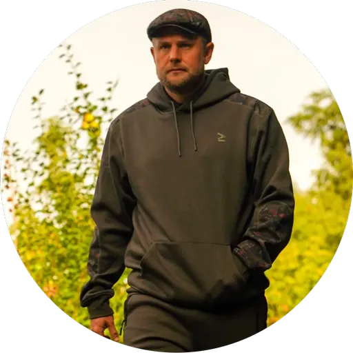 One more cast mikina splash camo hoodie - xxl