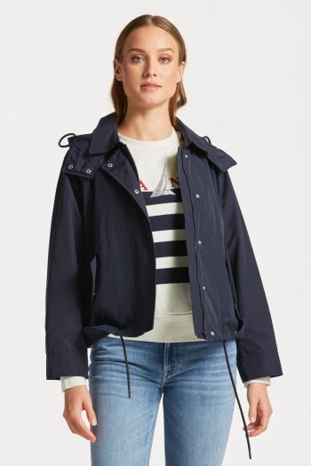 BUNDA GANT WIND JACKET EVENING BLUE