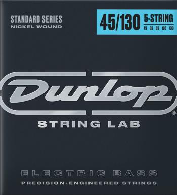 Dunlop DBN 45130 Struny pro 5-strunnou baskytaru