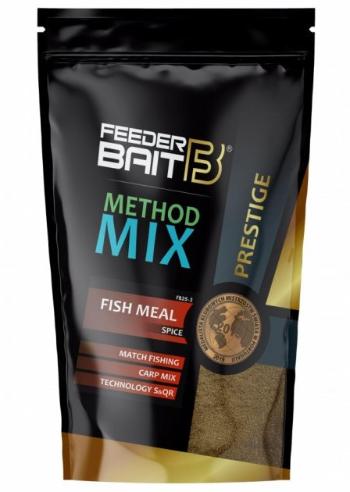 Feederbait krmítková směs methodmix prestige 800 g - fish meal spice