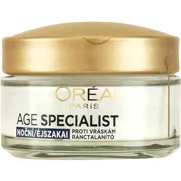 L'ORÉAL PARIS Age Specialist 35+ Night Cream 50 ml (3600522550037)