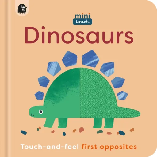 MiniTouch: Dinosaurs - Happy Yak
