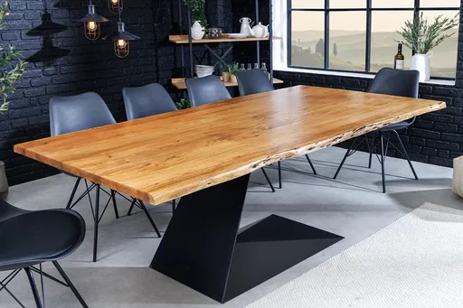 Jídelní stůl ATHAMÁS BALANCE Dekorhome