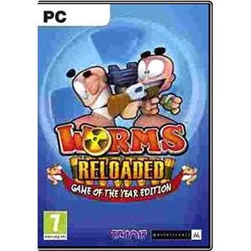 Worms Reloaded Game of the Year Edition (88200)