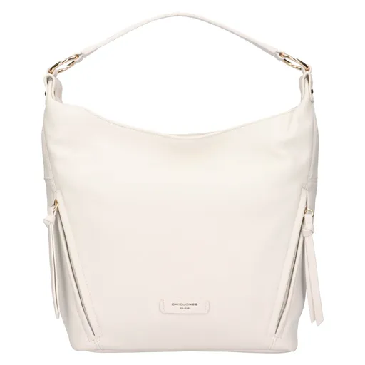 Dámská kabelka David Jones Lóa - krémová