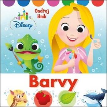 Disney Barvy (978-80-252-4384-8)