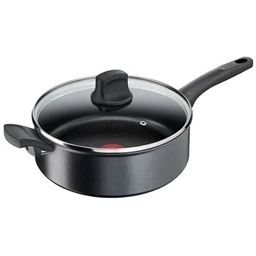Tefal hluboká pánev 26 cm + poklice Ultimate G2683372 (G2683372)