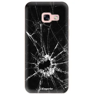 iSaprio Broken Glass 10 pro Samsung Galaxy A3 2017 (bglass10-TPU2-A3-2017)