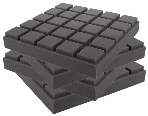 Pyramid 4 pack Chocolate