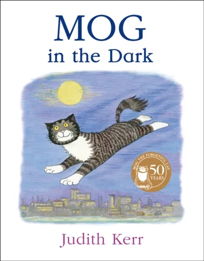 Mog in the Dark - Judith Kerr