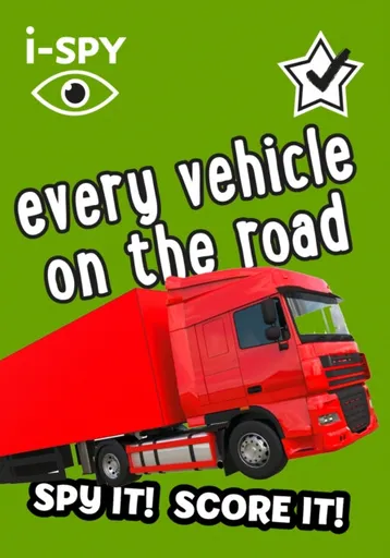 i-SPY Every vehicle on the road - i-SPY